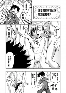 [THE UNDEATH MTS (Ayana Mizuki)] Apart to Juunin to Kanrinin no Kankei [Chinese] [零食汉化组] - page 31
