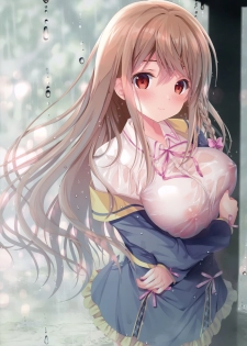 (Akihabara Chou Doujinsai) [TwinBox (Hanahanamaki, Sousouman)] Summer Diary [Decensored] - page 8