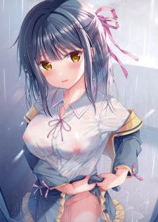 (Akihabara Chou Doujinsai) [TwinBox (Hanahanamaki, Sousouman)] Summer Diary [Decensored] - page 5