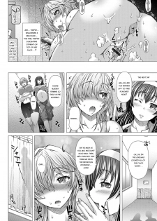 [Saotome Mondonosuke] Kamikita Joshi Haisetsubu Nisshi - Kamikita Female Excretion Club Diary [English] [Digital] - page 19