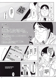 (C93) [Pintsize (Vanilla Coke, TKS)] Ningen Sousa Appli Hypnosis ~Joshou~ [Chinese] [新桥月白日语社] - page 6