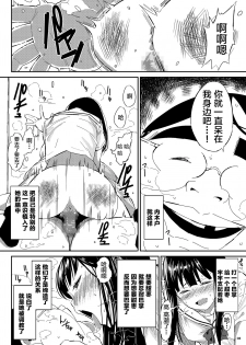 [Pintsize (Vanilla Coke, TKS)] Ningen Sousa App Hypnosis ~Dai Yonshou~ [Chinese] [新桥月白日语社] [Digital] - page 8