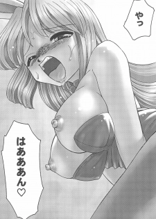 (C61) [STUDIO Hamachigumi (Mizuki Hitoshi)] Ecomanga Ootama 2+α (Ecoko) - page 25