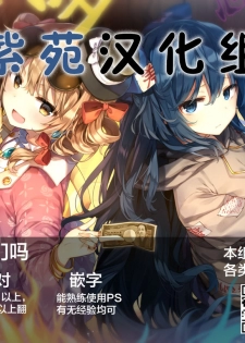 [白姫リリオ．kaj．黒王女ロゾ] Ｌ・Ｋ・Ｒ：百合ノ姫と薔薇ノ王女 [Chinese] [紫苑汉化组] - page 34