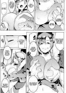 [Hitsuji Kikaku (Muneshiro)] Imouto wa Mesu Orc 2 | My Little Sister is a Female Orc 2 [English] - page 14