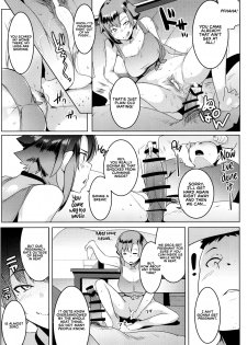 [Hitsuji Kikaku (Muneshiro)] Imouto wa Mesu Orc 2 | My Little Sister is a Female Orc 2 [English] - page 24