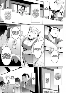 [Hitsuji Kikaku (Muneshiro)] Imouto wa Mesu Orc 2 | My Little Sister is a Female Orc 2 [English] - page 6