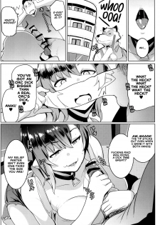 [Hitsuji Kikaku (Muneshiro)] Imouto wa Mesu Orc 2 | My Little Sister is a Female Orc 2 [English] - page 16