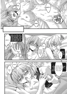 (C78) [Kougeki (Ootsuki Wataru)] Pleasure Ground (Touhou Project) [English] [gentletemptl] - page 35