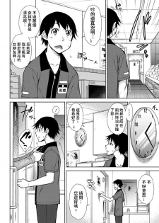 [Igarashi Shouno] Shinya Beit mo Ii Mon da?! (COMIC Penguin Club 2019-10) [Chinese] [Digital] - page 2