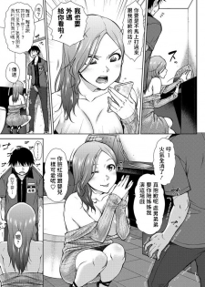 [Igarashi Shouno] Shinya Beit mo Ii Mon da?! (COMIC Penguin Club 2019-10) [Chinese] [Digital] - page 9