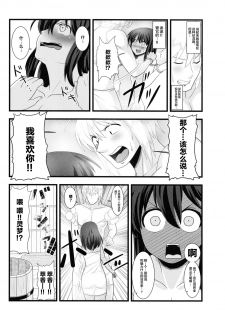 [サークル夏中症 (雨存)] 今日の香霖堂 -朱社の霊夢- (東方Project) [Chinese] [白杨汉化组] - page 24