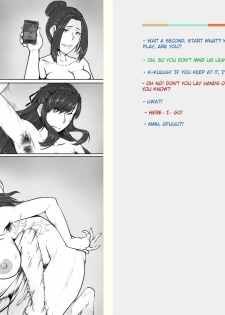 [no such agency] House of Bitches 1 - page 7