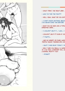 [no such agency] House of Bitches 1 - page 8