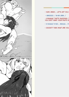 [no such agency] House of Bitches 1 - page 9