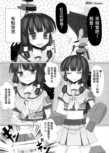 (C88) [Sottilo Nero (Various)] KanColle Haisetsu Sex Goudoushi LoveSca! Goudou Enshuu!! | 艦C排泄性交合同誌 激情糞便! 聯合演習!! (Kantai Collection -KanColle-) [Chinese] [臭鼬娘漢化組] - page 40