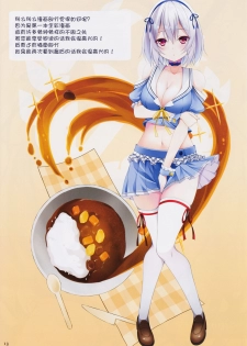 (C97) [MaHoLa (Tomosuke)] M-REPO 07 - Azur Royal (Azur Lane) [Chinese] [v.v.t.m汉化组] - page 13