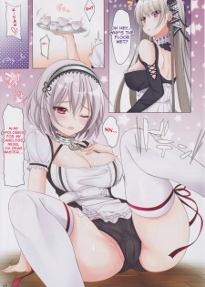 (C97) [MaHoLa (Tomosuke)] M-REPO 07 - Azur Royal (Azur Lane) [English] [Lewdinburg] - page 4