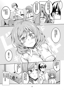 [WindArTeam (WindArt)] Koi Hime Love Maki!! 6 -Ano Uten no Deai- (Love Live!) [Chinese] [靴下汉化组] [Digital] - page 24