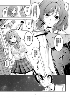 [WindArTeam (WindArt)] Koi Hime Love Maki!! 6 -Ano Uten no Deai- (Love Live!) [Chinese] [靴下汉化组] [Digital] - page 6