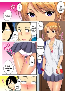 [Minami Chisato] Ore, Hajimete dakara Yasashiku Shite Kure! Ch. 1 [English] [hardcase8translates] - page 4