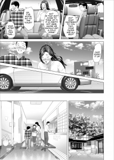 [Hy-dou (Hyji)] Kinjo Yuuwaku Musuko no Afureru Seiyoku o Nomihosu Haha Hen | Neighborhood Seduction ~Mother Drains her Son's Overflowing Sexual Desire~ [English] [Amoskandy] - page 37