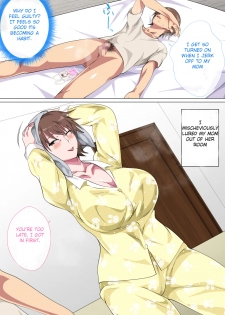 [Circle Spice] Musuko ni Nando mo Kudokarete Konmake Shita Haha [English][ShujinScanlations] - page 13