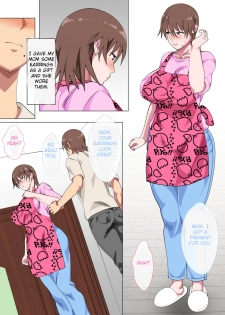 [Circle Spice] Musuko ni Nando mo Kudokarete Konmake Shita Haha [English][ShujinScanlations] - page 25