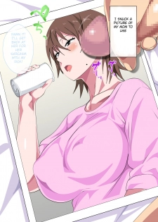 [Circle Spice] Musuko ni Nando mo Kudokarete Konmake Shita Haha [English][ShujinScanlations] - page 8