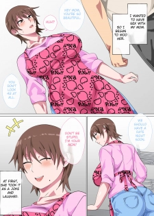[Circle Spice] Musuko ni Nando mo Kudokarete Konmake Shita Haha [English][ShujinScanlations] - page 18