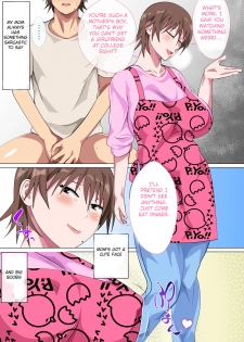 [Circle Spice] Musuko ni Nando mo Kudokarete Konmake Shita Haha [English][ShujinScanlations] - page 7