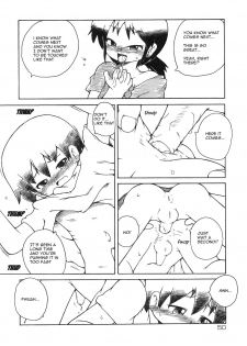 [Wolf] Amari Kuruna | Don't come around too much (Shounen Shikou 5) [English] [WarDance] - page 4