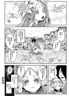 [mdo-h] Midori no Wakusei no Joousama | 绿色星球的女王陛下 (Soutaisei Virgin Theory) [Chinese] - page 18