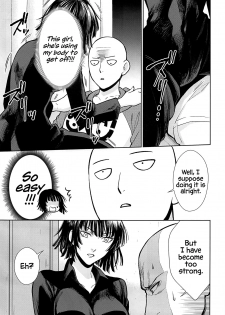 (SPARK14) [RIX (Mamiya)] Ecchi→ERO (One Punch Man) [English] [EHCOVE] - page 6