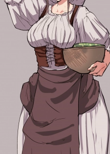 [Fantia] [Nohito] Goblin x Village Girl A (Digital) - page 3