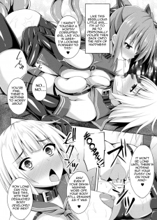 [Narumi Yuu] Seitenki Otsu -Hoshi wa Chi ni Ochiru + After -Gakuen no Nichijou- | A Holy Angel Falls: Starfall + Afterstory (Daraku no Temptation) [English] {Heartnsoul32} - page 29