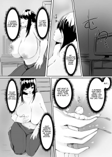 [Marushamo] Tomodachi no Mama to Himitsu no Oshioki Shukushou Play [English] - page 10