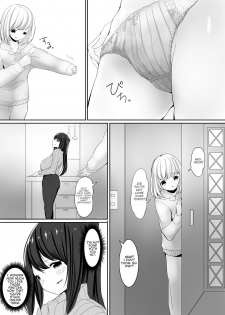 [Marushamo] Tomodachi no Mama to Himitsu no Oshioki Shukushou Play [English] - page 41