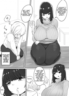 [Marushamo] Tomodachi no Mama to Himitsu no Oshioki Shukushou Play [English] - page 1