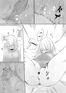 [Marushamo] Tomodachi no Mama to Himitsu no Oshioki Shukushou Play [English] - page 48