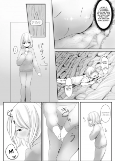[Marushamo] Tomodachi no Mama to Himitsu no Oshioki Shukushou Play [English] - page 42