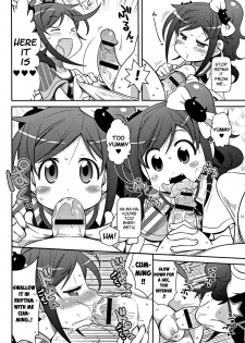 [Satsuki Itsuka] Yacchi Maou | Fucking Demon King (Yo! Loli Bitch) [English] - page 4