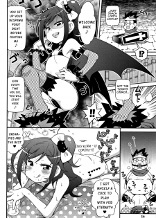 [Satsuki Itsuka] Yacchi Maou | Fucking Demon King (Yo! Loli Bitch) [English] - page 12