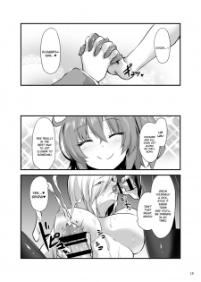 [SeaFox (Kirisaki Byakko)] Futanari Yuri Tokuiten (Fate/Grand Order) [English] [Digital] - page 17