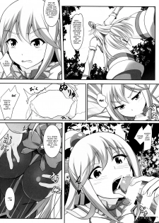 (C92) [Seven deadly sins (homu)] Mizu no Megami-sama no Junan | A Water Goddess's Suffering (Kono Subarashii Sekai ni Syukufuku o!) [English] {Doujins.com} - page 11