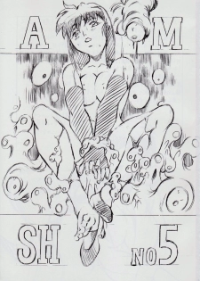 [Busou Megami (Kannaduki Kanna)] A&M SH ~Haiboku~ (Injuu Seisen Twin Angels) - page 2