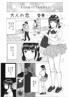 [Aimu] Futsuu janai Hajimete - page 26