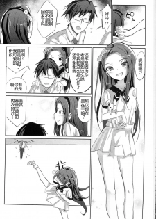 (C87) [Gamenhaji (Noji)] Iori Hakudaku Chuudokushou (THE IDOLM@STER) [Chinese] - page 2