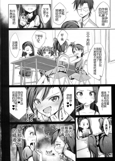 (C87) [Gamenhaji (Noji)] Iori Hakudaku Chuudokushou (THE IDOLM@STER) [Chinese] - page 3