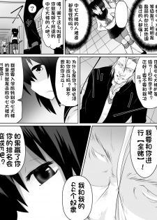 [Dining] Dorei Gakuen ~Kuppuku Saserareta Saikyou no Onna~[Chinese][杰克个人汉化] - page 38